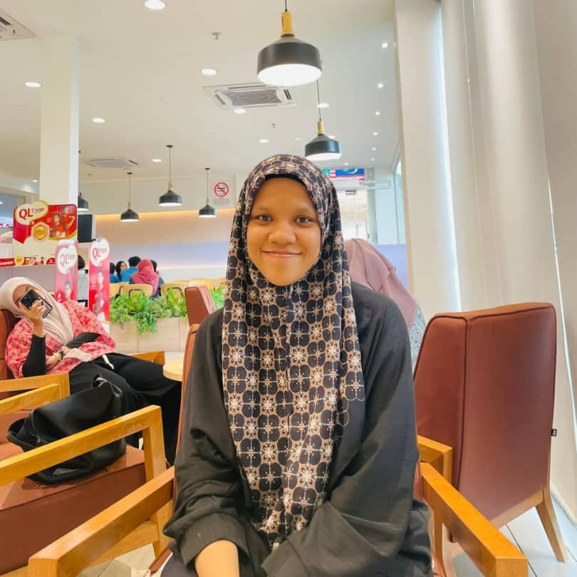 NURUL HANNIS SYAZLYANIE