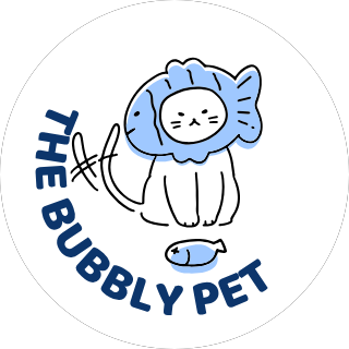 TheBubblyPet Logo