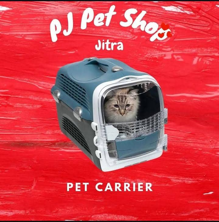Cat Carrier