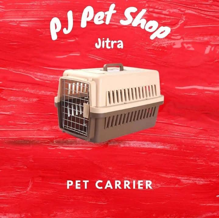 Cat Carrier
